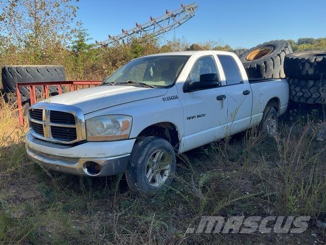 Dodge Ram 1500 Пікапи / Бічне розвантаження