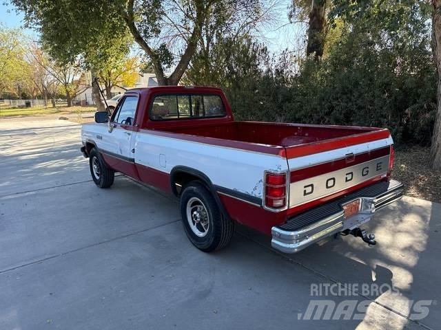 Dodge Ram 250 Інше