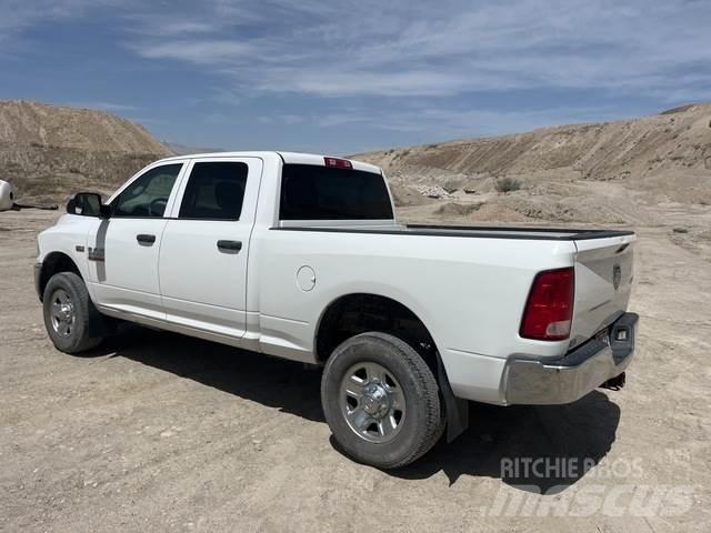 Dodge Ram 2500 Інше