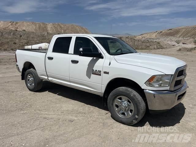 Dodge Ram 2500 Інше