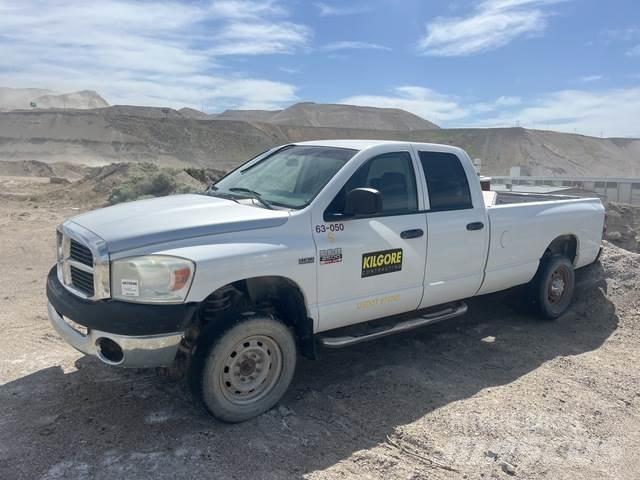 Dodge Ram 2500 Інше