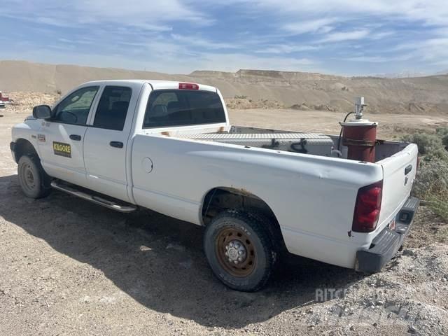 Dodge Ram 2500 Інше