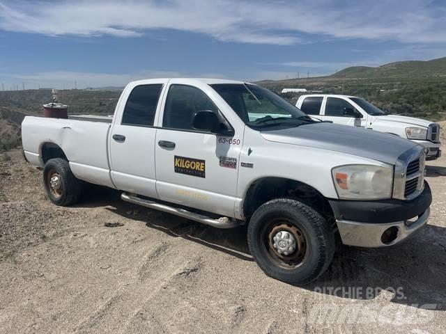 Dodge Ram 2500 Інше