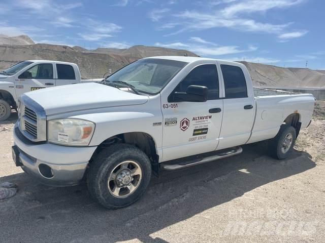 Dodge Ram 2500 Інше