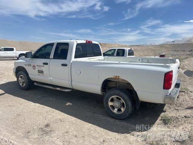 Dodge Ram 2500 Інше