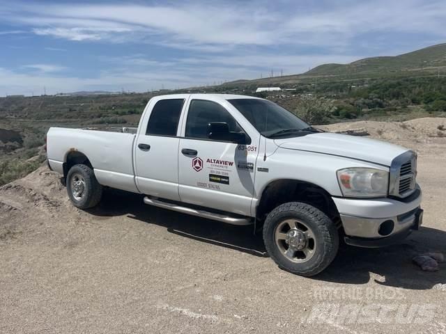 Dodge Ram 2500 Інше