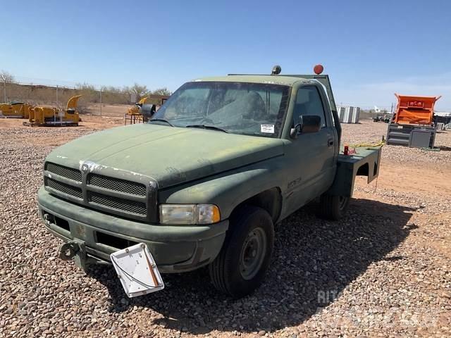 Dodge Ram 2500 Будтехніка - Інші