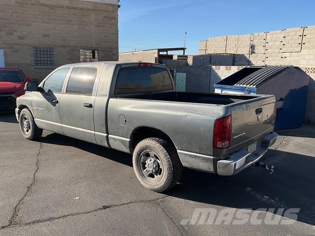 Dodge Ram 2500 Пікапи / Бічне розвантаження