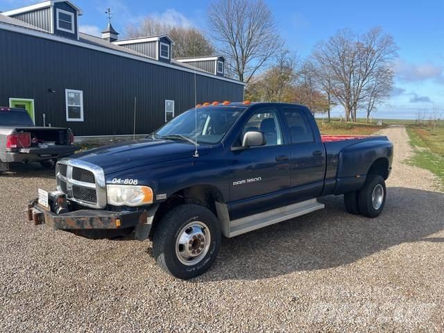 Dodge Ram 3500 Інше
