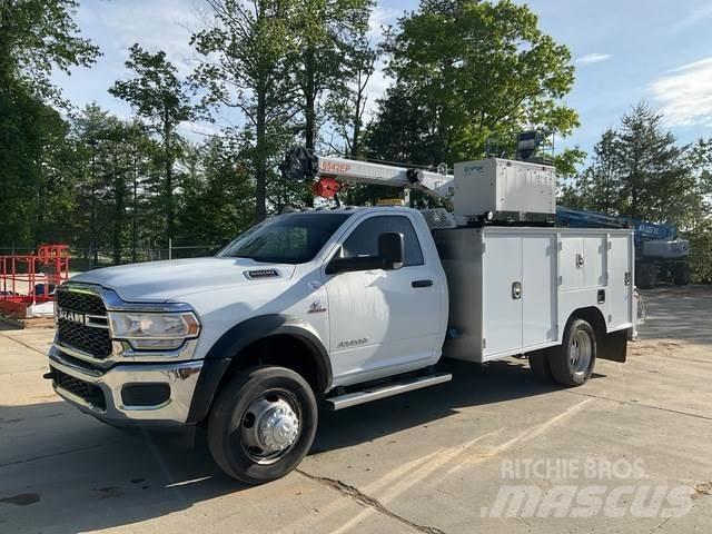 Dodge Ram 5500 Комунальні автомобілі / автомобілі загального призначення