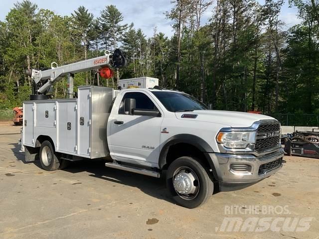 Dodge Ram 5500 Комунальні автомобілі / автомобілі загального призначення