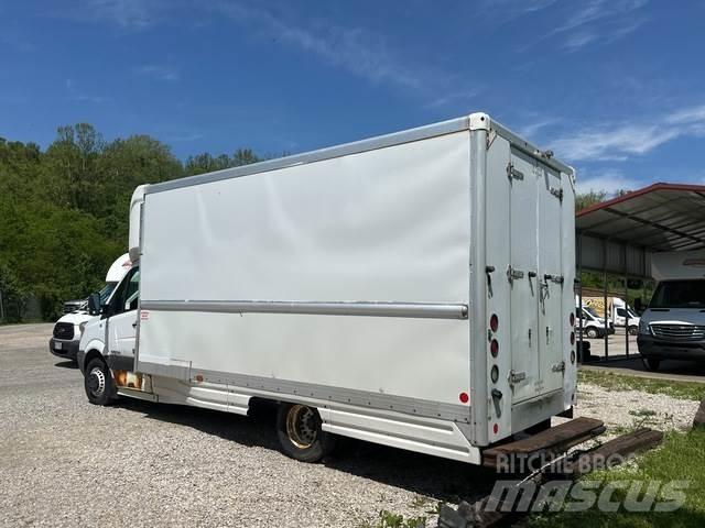 Dodge Sprinter Контейнер