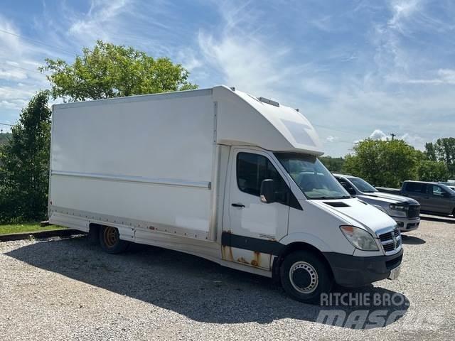 Dodge Sprinter Контейнер