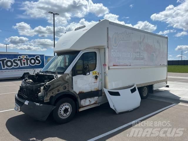 Dodge Sprinter Контейнер
