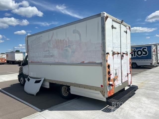 Dodge Sprinter Контейнер