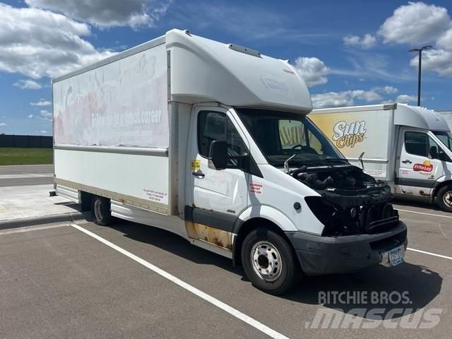 Dodge Sprinter Контейнер