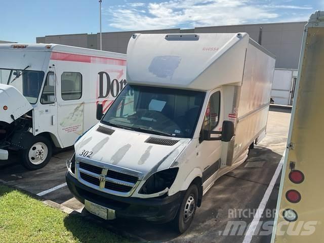 Dodge Sprinter Контейнер