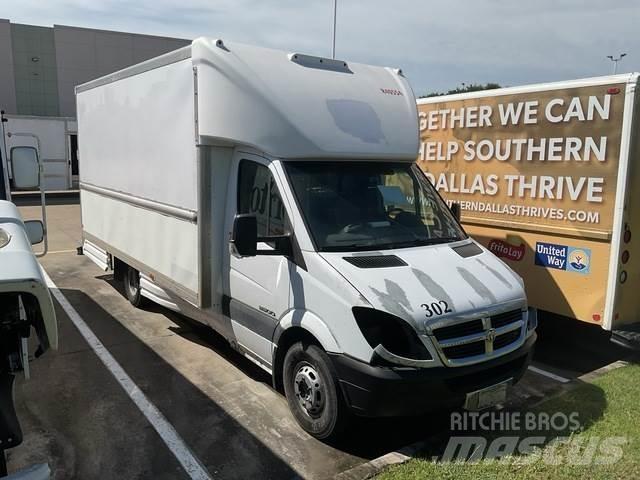 Dodge Sprinter Контейнер