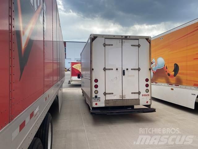 Dodge Sprinter Панельні фургони