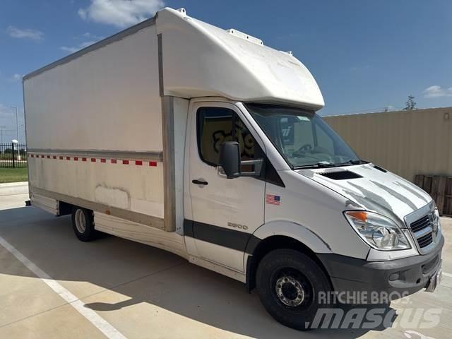 Dodge Sprinter Контейнер