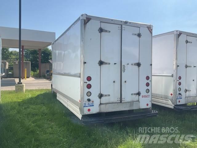 Dodge Sprinter Панельні фургони