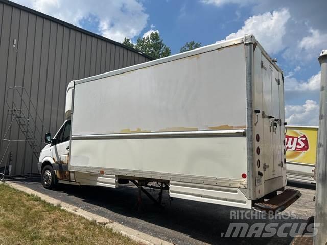 Dodge Sprinter Панельні фургони