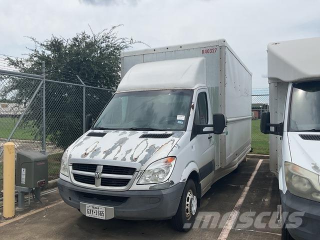 Dodge Sprinter Контейнер