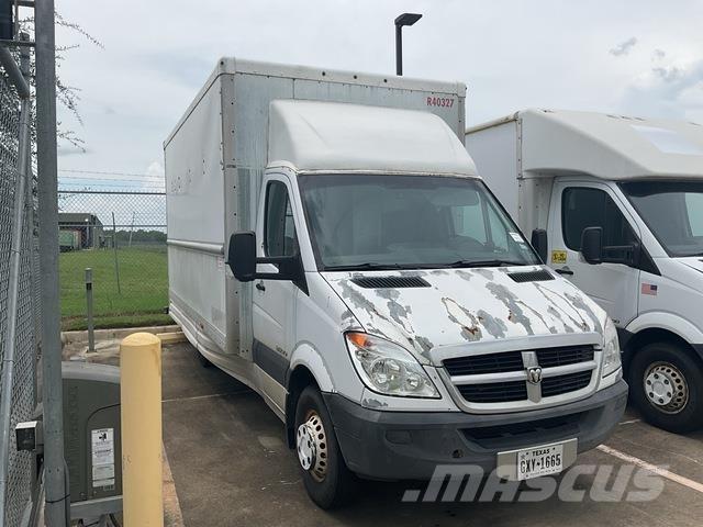 Dodge Sprinter Контейнер