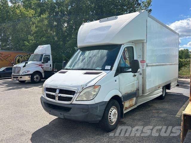 Dodge Sprinter Контейнер