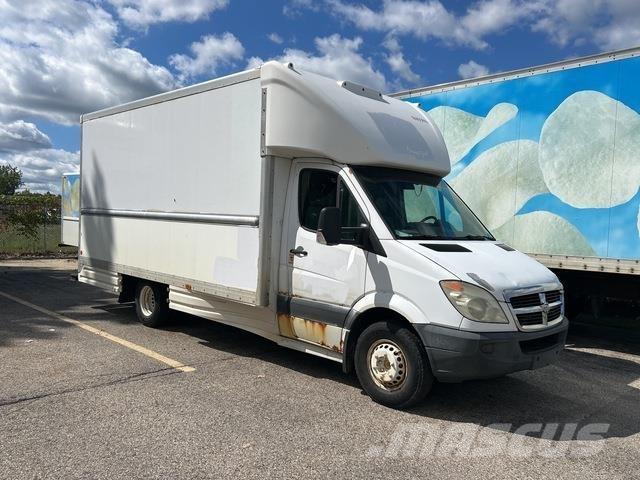 Dodge Sprinter Контейнер