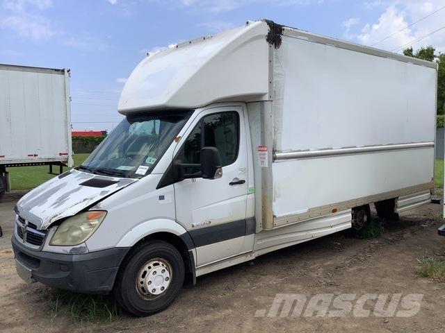 Dodge Sprinter Контейнер