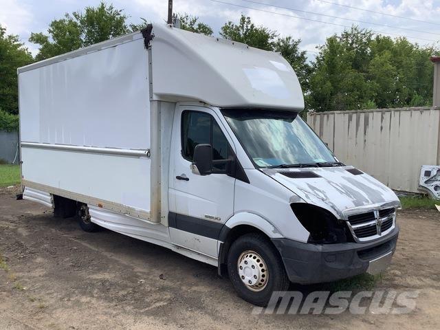 Dodge Sprinter Контейнер