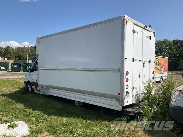 Dodge Sprinter Панельні фургони
