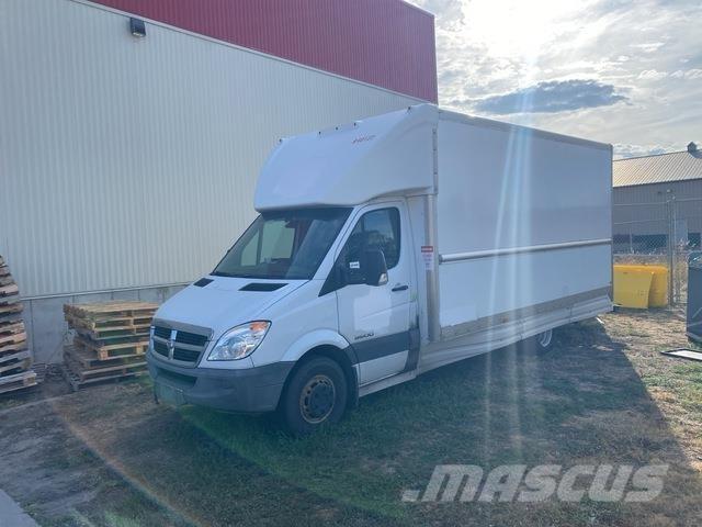 Dodge Sprinter Контейнер