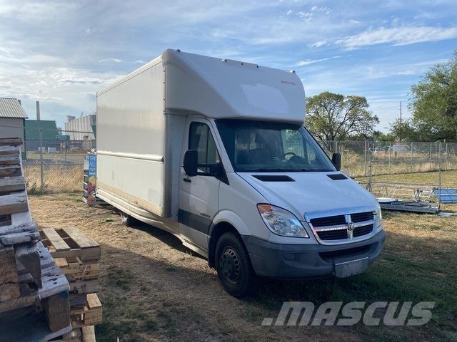Dodge Sprinter Контейнер