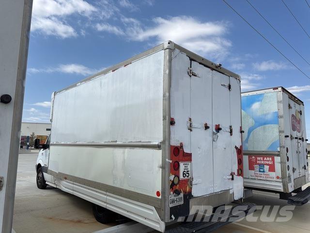 Dodge Sprinter Контейнер