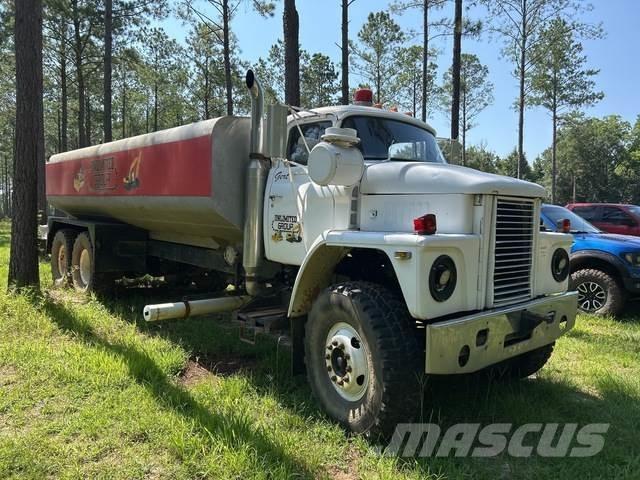 Dodge T80 Поливальні машини