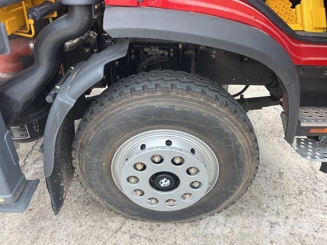 Dongfeng  Автокрани