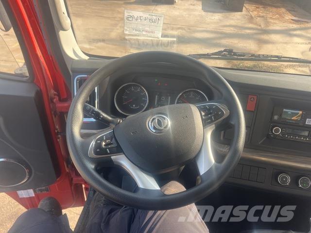 Dongfeng DV3 Автокрани