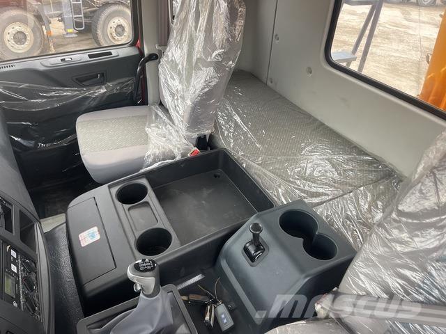 Dongfeng T5 Автокрани