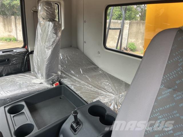 Dongfeng T5 Автокрани