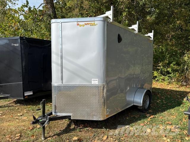  Doolittle Причепи-фургони