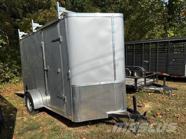  Doolittle Причепи-фургони