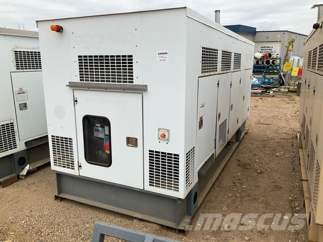 Doosan  Дизельні генератори
