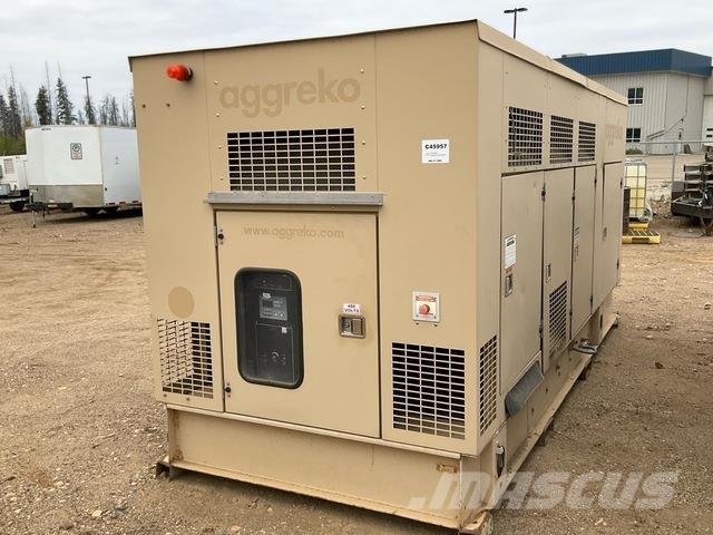 Doosan  Дизельні генератори