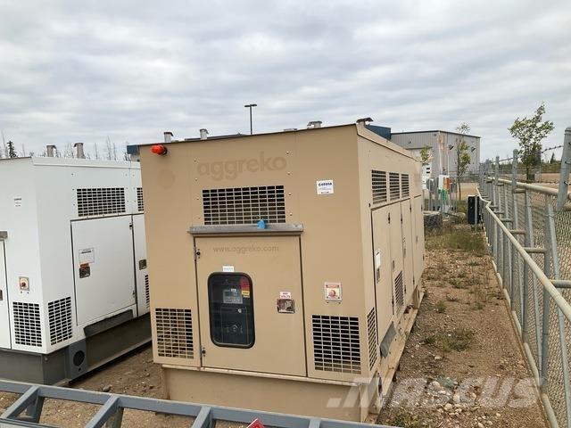 Doosan  Дизельні генератори