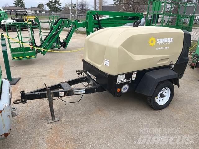 Doosan C185WDO Компресори
