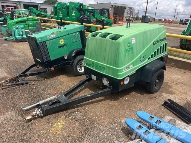 Doosan C185WDZ Компресори