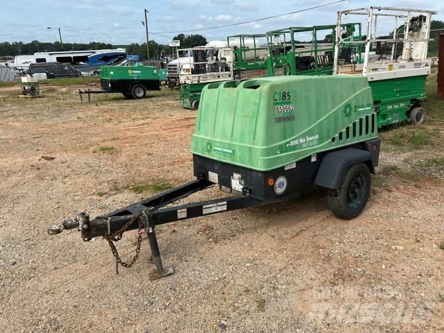 Doosan C185WDZ Компресори
