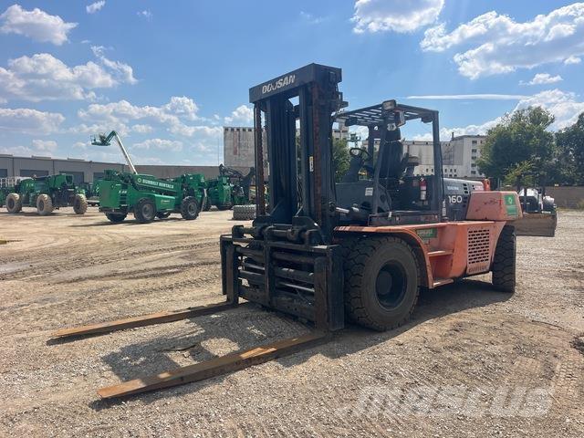 Doosan D160S-5 Інше